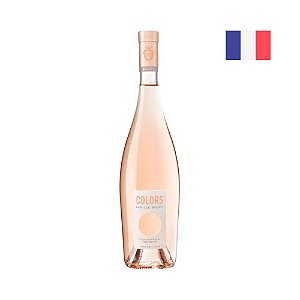 Vinho Maison Bouey Colors Famille Bouey Rosé - França 750ml