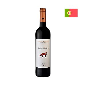 Vinho Monte da Raposinha 2020 Tinto - Portugal 750ml