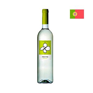 Vinho Quinta do Portal Trevo Vinho Verde 2021 Branco - Portugal 750ml