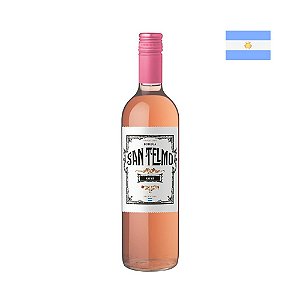 Vinho San Telmo Rosé - Argentina 750ml