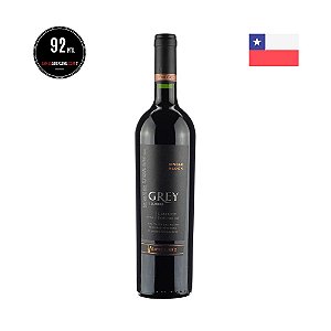 Vinho Ventisquero Grey Single Block Cabernet Sauvignon Tinto - Chile 750ml