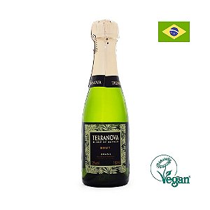 Espumante Miolo Terranova Brut Branco - Brasil 187ml