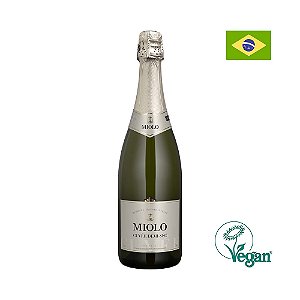 Espumante Miolo Cuvée Demi-Sec - Brasil 750ml