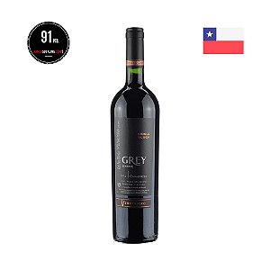 Vinho Ventisquero Grey Single Block Carménère Tinto - Chile 750ml