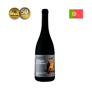 Vinho Manz Contador de Estórias 2019 Tinto - Portugal 750ml