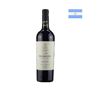 Vinho Susana Balbo Tradición Malbec Tinto - Argentina 750ml