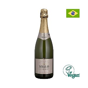 Espumante Miolo Cuvée Branco Brut - Brasil 750ml