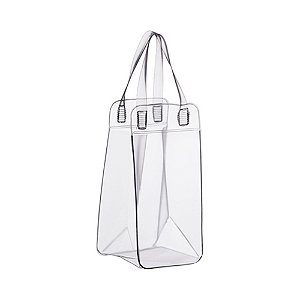 Ice Bag para 1 Garrafa Transparente - Boccati