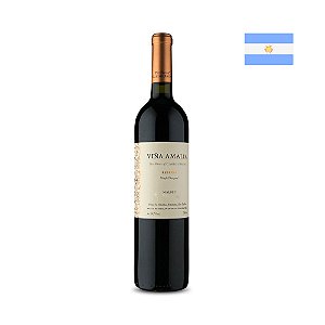 Vinho Viña Amalia Single Vineyard Tinto - Argentina 750ml