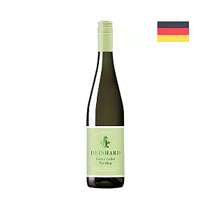 Vinho Deinhard Green Label Riesling Branco - Alemanha 750ml