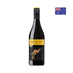 Vinho Yellow Tail Shiraz Tinto - Austrália 750ml