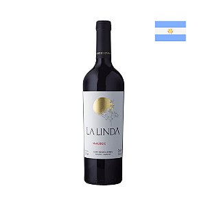 Vinho La Linda Malbec Tinto 2024 - Argentina 750ml