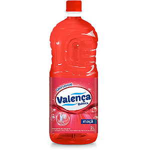 DETERGENTE MACA 2LT 01UN VALENÇA CD6