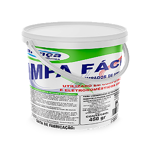 LIMPA FACIL SUTIL POTE 450GRS 1UN VALENÇA CD24