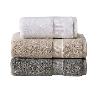 Toalha de Banho e Rosto Super Soft Zero Twist – Algodão 500g/m² - 100% Algodão