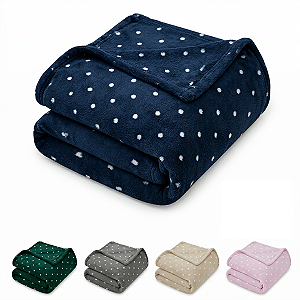 Cobertor Mantinha POA Ultra Soft Conforto Máximo