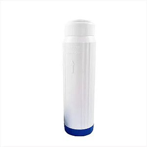 Refil;Cartucho Recarregável Zeolita   - Remove Metais Pesados/Ferro e toxinas 100% detox