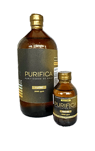 KIT - CDS - 3000ppm - 1L + FRASCO 120ML + SPRAY 100ml
