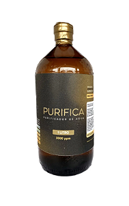 CDS - PURIFICADOR DE ÁGUA 3000ppm - 1 Litro