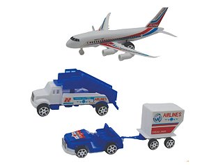 CONJUNTO AVIAO  - 20017