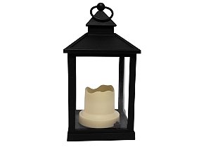 LUMINARIA C/ VELA ELETRICA - 30046