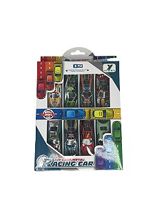 CONJUNTO DE CARRINHOS