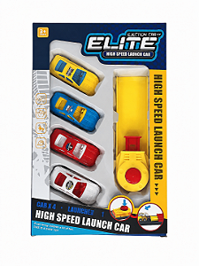 PISTA DE CARRINHO