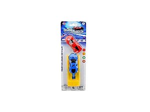 CARRO COM LANÇADOR -92037