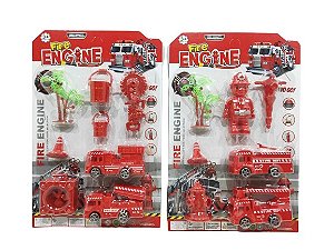 CONJUNTO DE CARROS - 92039