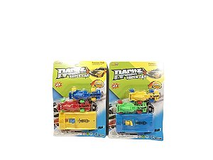 CARRO COM LANÇADOR -92168