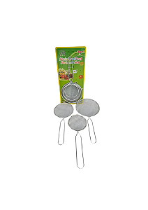 PENEIRA DE ACO P/ COZINHA -20231261