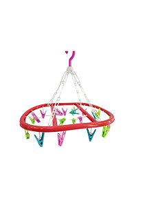 GRAMPOS DE PLASTICO P/ PREENDER ROUPAS- 20231258