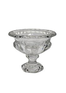 VASO DE VIDRO P/ ORNAMENTACAO DE AMBIENTES -20231232