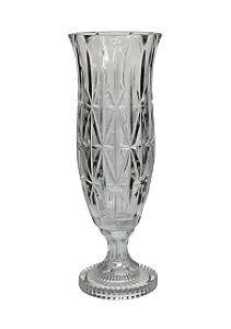 VASO DE VIDRO P/ ORNAMENTACAO DE AMBIENTES -20231269
