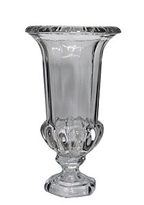 VASO DE VIDRO P/ ORNAMENTACAO DE AMBIENTES -20231233