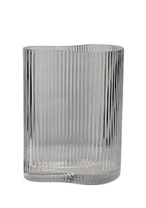 VASO DE VIDRO P/ ORNAMENTACAO DE AMBIENTES -20231241