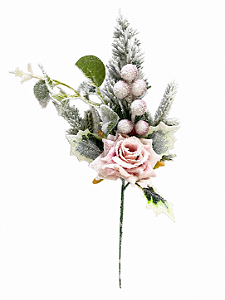 HASTE FLOR NATALINA - 31CM