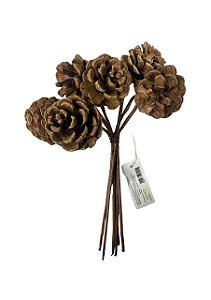 HASTE PINHA 18CM
