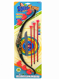 ARCO E FLECHA