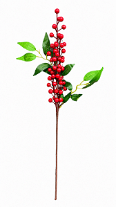 HASTE NATALINA - 58CM