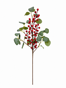 HASTE FLOR NATALINA - 62CM