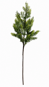 HASTE NATALINA CIPRESTE - 68CM