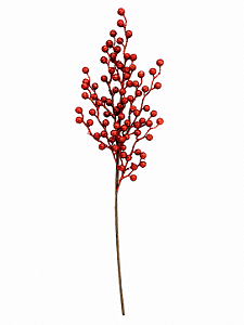 HASTE BOLINHAS NATAL - 70CM