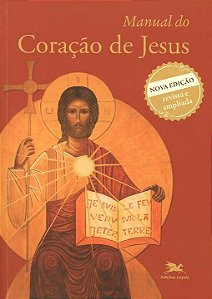 Livro Manual do Coração de Jesus