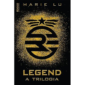 Livro Box Legend