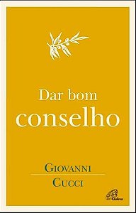 Livro Dar Bom Conselho