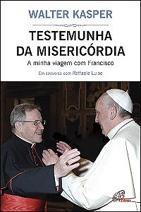 Livro Testemunha Da Misericordia