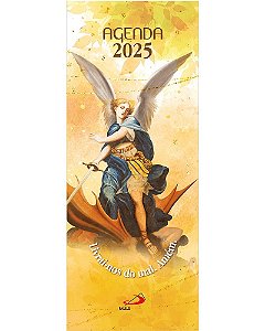 Livro Agenda - 2025