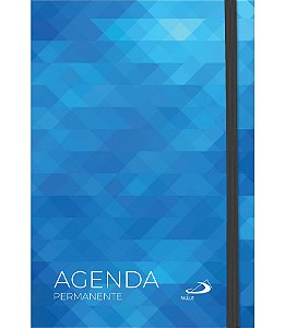 Livro Agenda Permanente 5 - Neutro