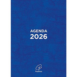 Livro Agenda De Bolso 2026